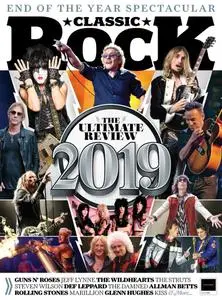 Classic Rock UK - January 2020