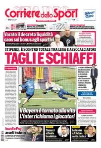 Corriere dello Sport - 7 Aprile 2020