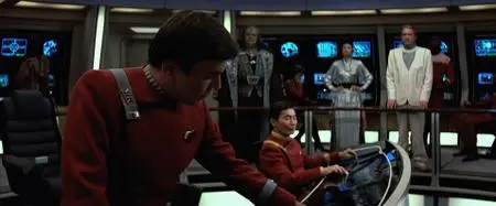 Star Trek V: The Final Frontier (1989)