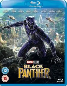 Black Panther (2018) [IMAX, MultiSubs] + Extras
