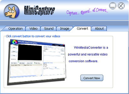 Mini Capture 5.0.0.1002