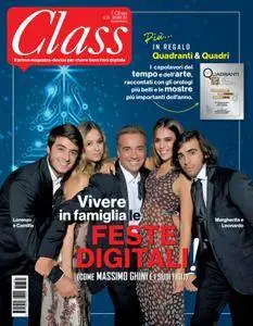 Class - dicembre 01, 2016
