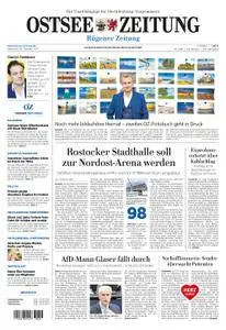 Ostsee Zeitung Rügen - 25. Oktober 2017