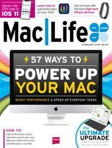 MacLife UK - February 2018