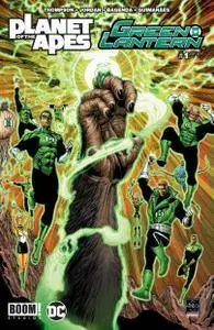 Planet of the Apes - Green Lantern 01 of 06 2017 digital Son of Ultron-Empire