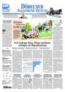 Döbelner Allgemeine Zeitung - 12. September 2018