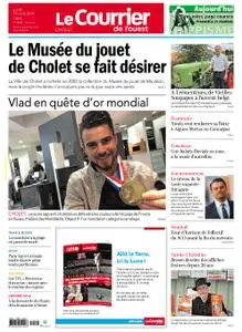 Le Courrier de l'Ouest Cholet – 19 août 2019