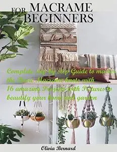 MACRAME FOR BEGINNERS