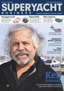 Superyacht Business – 12 June 2015