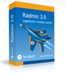 Remote Administrator (Radmin) 3.01