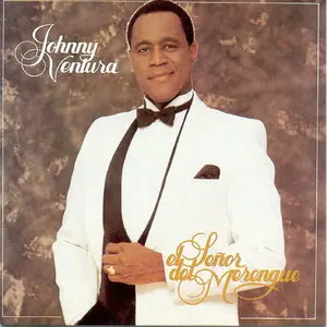 Johnny Ventura - El Señor del Merengue  (1986)