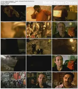 National Geographic - Trapped: Earthquake Disaster (2007)