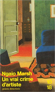 Un vrai crime d'artiste - Ngaio Marsh