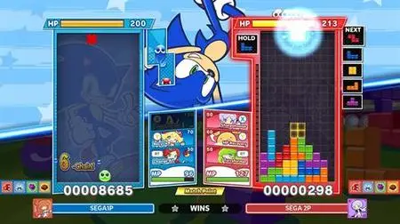 Puyo Puyo Tetris 2 (2021)