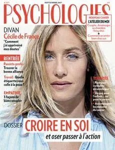 Psychologies France - septembre 2017