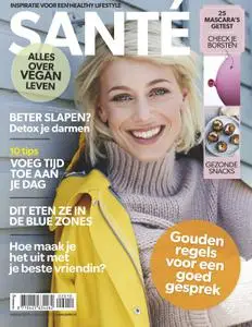 Santé Netherlands – oktober 2020