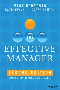 The Effective Manager, 2nd Edition