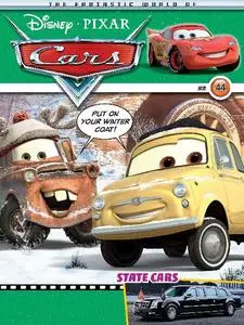Disney Pixar The World of Cars No 44 2023 HYBRiD COMiC eBook