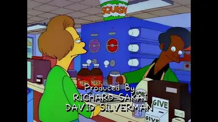 Die Simpsons S03E16