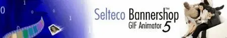 Selteco Bannershop GIF Animator ver.5.0.11