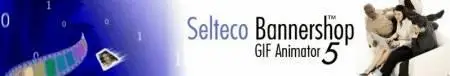 Selteco Bannershop GIF Animator ver.5.0.11