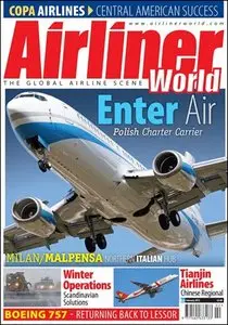Airliner World - February 2012