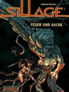 Sillage - Band 1 - Feuer und Asche