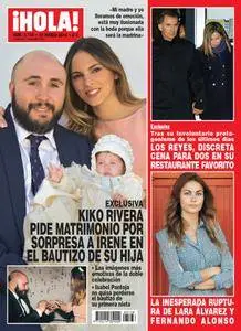 Hola! Spain - 23 Marzo 2016