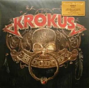 Krokus - Hoodoo (2010/2021)