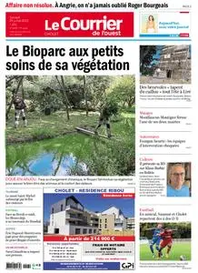 Le Courrier de l'Ouest Cholet – 29 juillet 2023