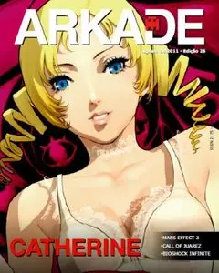 Arkade - Edição 26 - Agosto de 2011