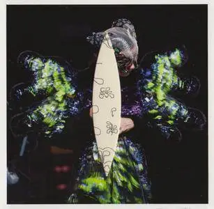 Bjork - Vulnicura Live (2016) {One Little Indian tplp1328cd}
