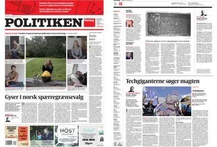Politiken – 11. september 2017