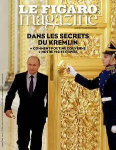 Le Figaro Magazine - 16 Février 2018