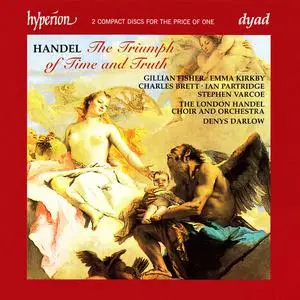 Denys Darlow, The London Handel Orchestra - George Frideric Handel: The Triumph of Time and Truth (2005)