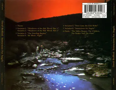 David Bedford - Instructions For Angels (1977)