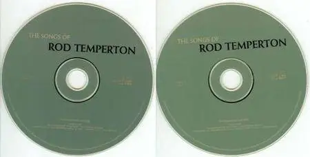VA - The Songs Of Rod Temperton (2CD) (2002) {Chrysalis} **[RE-UP]**