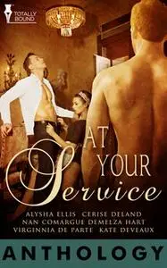 «At Your Service» by Nan Comargue,Cerise DeLand,Virginnia DeParte