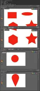 Adobe Illustrator CC 2020 | Beginner | Tools + Workshop (Updated 7/2020)