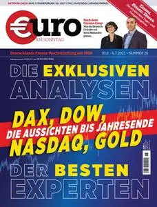 Euro am Sonntag – 30. Juni 2023