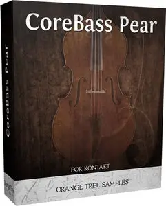 Orange Tree Samples CoreBass Pear KONTAKT UPDATE