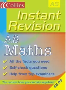 AS Maths (Instant Revision) (repost)