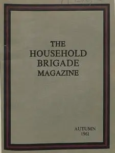 The Guards Magazine - Autumn 1961