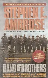 Stephen Ambrose - "Band of Brothers" and Other EBooks