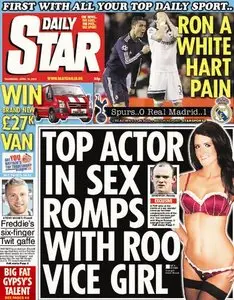 Daily Star 14.04.2011
