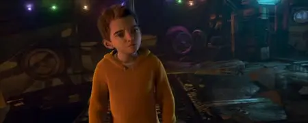 Mars Needs Moms / Milo sur Mars (2011)