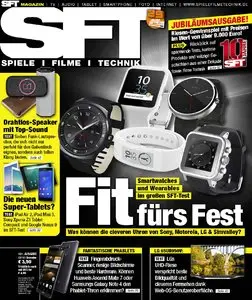 SFT - Spiele Filme Technik: Test-Magazin für digitale Unterhaltung Dezember 12/2014