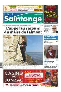 Haute Saintonge du Vendredi 3 Février 2017