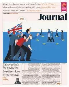 The Guardian e-paper Journal - July 20, 2018