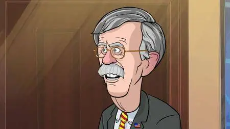 Our Cartoon President S01E17